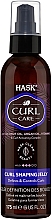 Düfte, Parfümerie und Kosmetik Lockenformendes Gelee - Hask Curl Care Curl Shaping Jelly