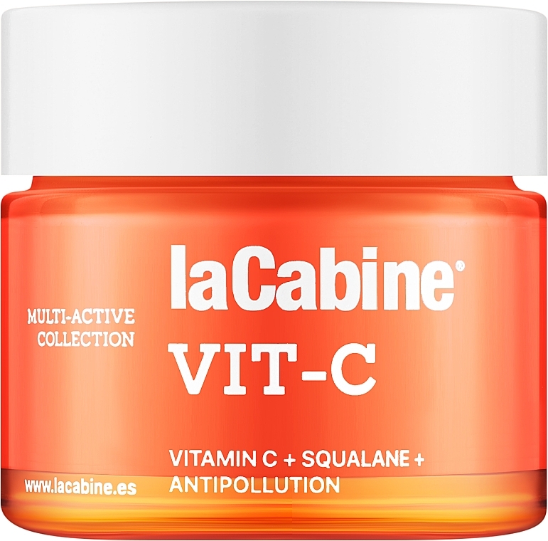 Antioxidative Gesichtscreme - La Cabine VIT-C Cream — Bild N1