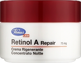 Düfte, Parfümerie und Kosmetik Gesichtscreme mit Retinol - Venus Retinol A Night Cream 