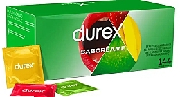 Kondome 144 St. - Durex Saboreame  — Bild N1