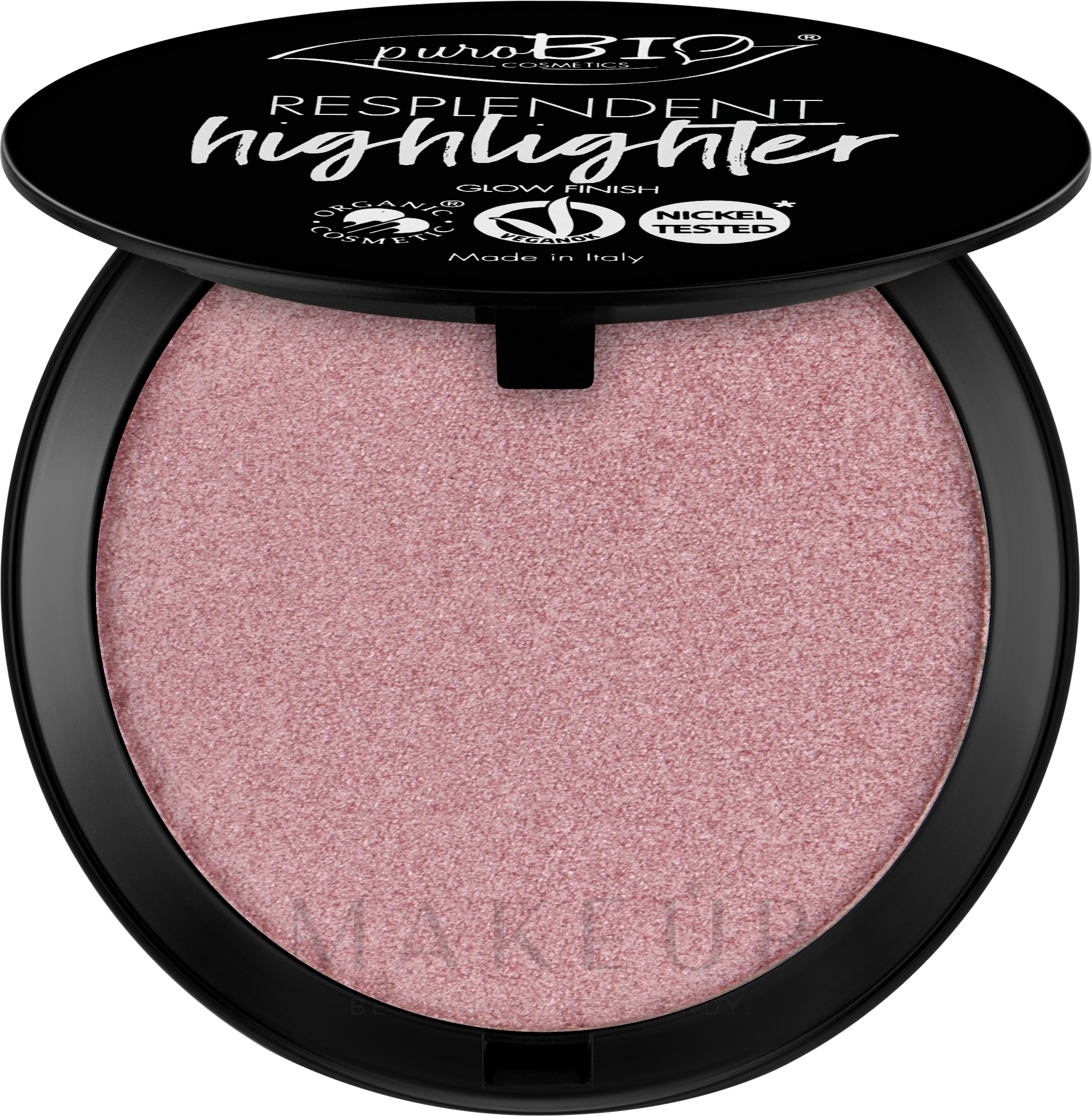 Highlighter - PuroBio Cosmetics Resplendent Highlighter — Foto 02