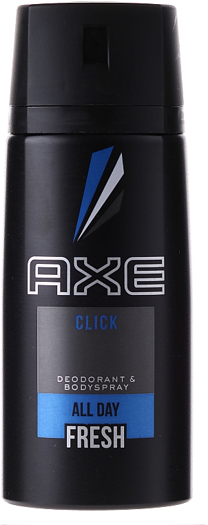 Deospray - Axe Deodorant Bodyspray Click