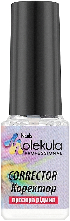 Korrektor für Nägel - Nails Molekula Corrector — Bild N1