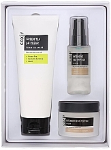 Set - Coxir Intensive EGF Peptide Gift Set (cl/150ml+ser/50ml+cr/50g) — Bild N1