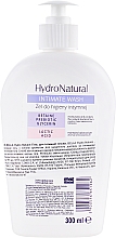 Gel für die Intimhygiene - Bella Hydro Natural — Bild N2