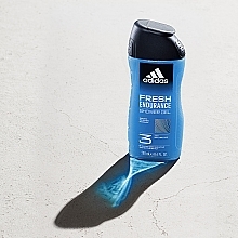 Duschgel - Adidas Fresh Endurance Shower Gel — Bild N4