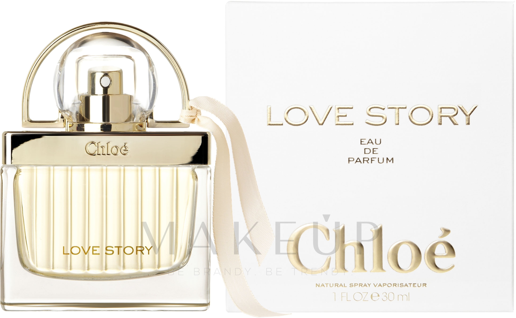 Chloé Love Story - Eau de Parfum — Bild 30 ml