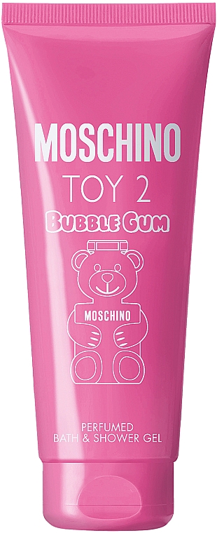 Moschino Toy 2 Bubble Gum - Dusch- und Badegel — Bild N2
