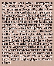 Straffendes und aufhellendes Creme-Serum mit Peptiden für Augen - Bielenda Firming Peptides — Bild N3