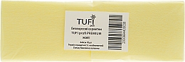 Fusselfreie Tücher, 4x6cm 70 St. dicht, gelb - Tufi Profi Premium — Bild N1