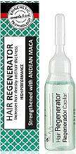 Regenerierende Haarampulle mit Maca-Pflanze - Nuggela & Sule' Hair Regenerator Ampoules — Bild N4