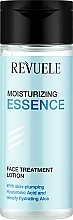 Feuchtigkeitsspendende Gesichtsessenz - Revuele Moisturizing Essence — Bild N1