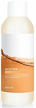 Nagellackentferner mit Aceton - Maga Cosmetics Remover With Acetone — Bild N2