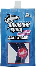 Düfte, Parfümerie und Kosmetik Creme-Balsam für die Gelenke mit Haifischknorpel - Eliksir (Doypack)