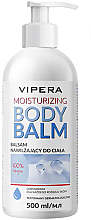 Düfte, Parfümerie und Kosmetik Feuchtigkeitsspendender Körperbalsam für trockene Haut - Vipera Moisturising Body Balm For Dry Skin