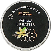 Düfte, Parfümerie und Kosmetik Lippenbutter Vanille - Frau Schein Lip Batter Vanilla