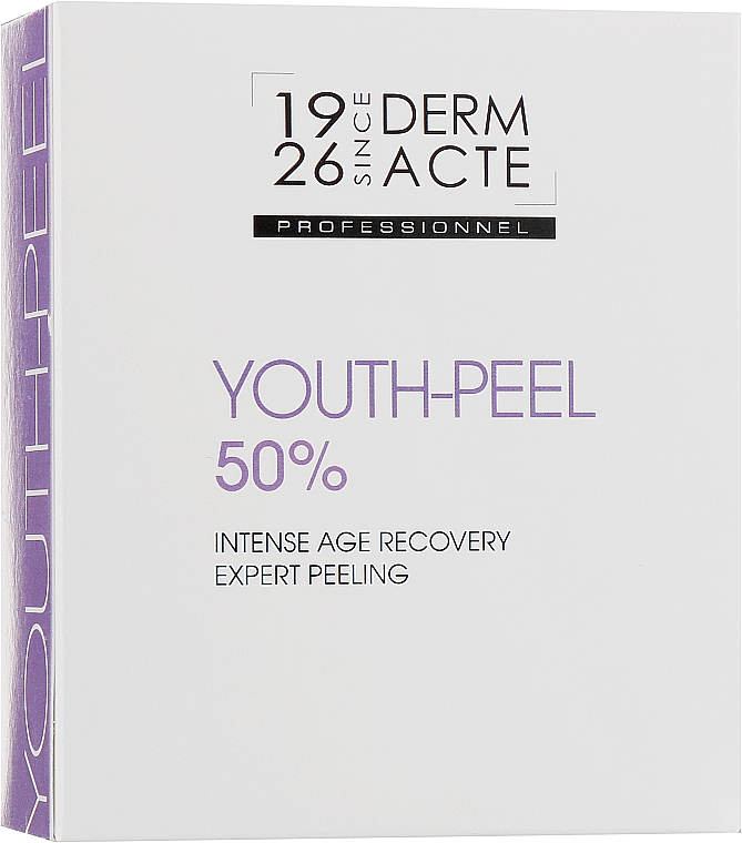 Gesichtspeeling - Academie Derm Acte Intense Age Recovery Expert Peeling — Bild N1