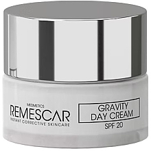 Düfte, Parfümerie und Kosmetik Tagescreme für das Gesicht - Remescar Gravity Day Cream SPF 20