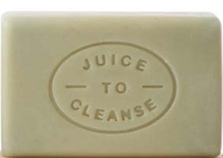 Festes Schampoo - Juice To Cleanse Clean Butter Shampoo Bar — Bild N1