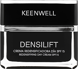 Düfte, Parfümerie und Kosmetik Tagescreme - Keenwell Densilift Intensive Day Cream Lifting Anti Wrinkle