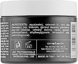 Modellierende Haarpaste Flexibler Halt - Fanola Styling Tools Working Wax Shaping Paste — Bild N2