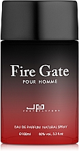 Düfte, Parfümerie und Kosmetik Just Parfums Fire Gate Pour Homme - Eau de Parfum