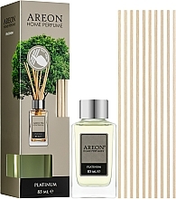 Raumerfrischer Platinum PL03 - Areon Home Perfume Platinum — Bild N2