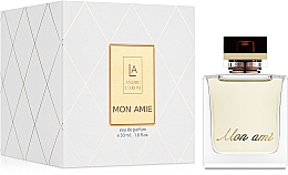 Andre L'arom Mon Amie - Eau de Parfum — Bild N2