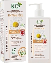 Extra weiches Gel für die Intimhygiene - Pharma Bio Laboratory Intim Gel — Bild N1