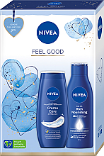 Düfte, Parfümerie und Kosmetik Körperpflegeset - Nivea Feel Good 