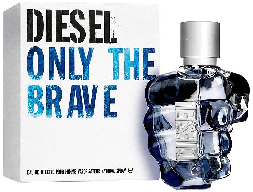 Diesel Only The Brave - Eau de Toilette — Bild N2