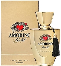 Düfte, Parfümerie und Kosmetik Amorino Gold More Than Love - Eau de Parfum