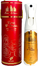 Afnan Perfumes Heritage Collection Rose D'Arabia - Parfümiertes Raumspray — Bild N3