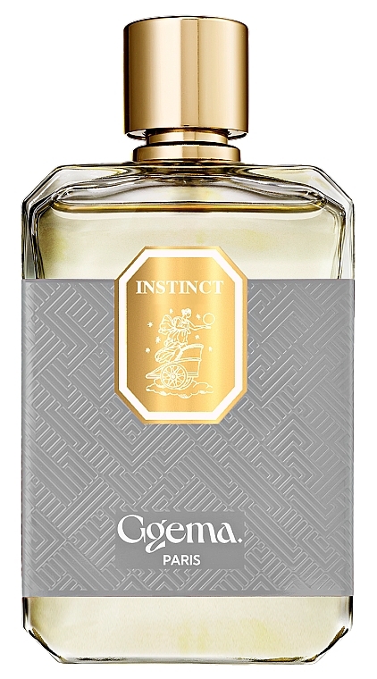 Ggema Instinct - Eau de Parfum — Bild N1