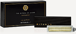 Düfte, Parfümerie und Kosmetik Autolufterfrischer - Rituals Oudh Car Perfume