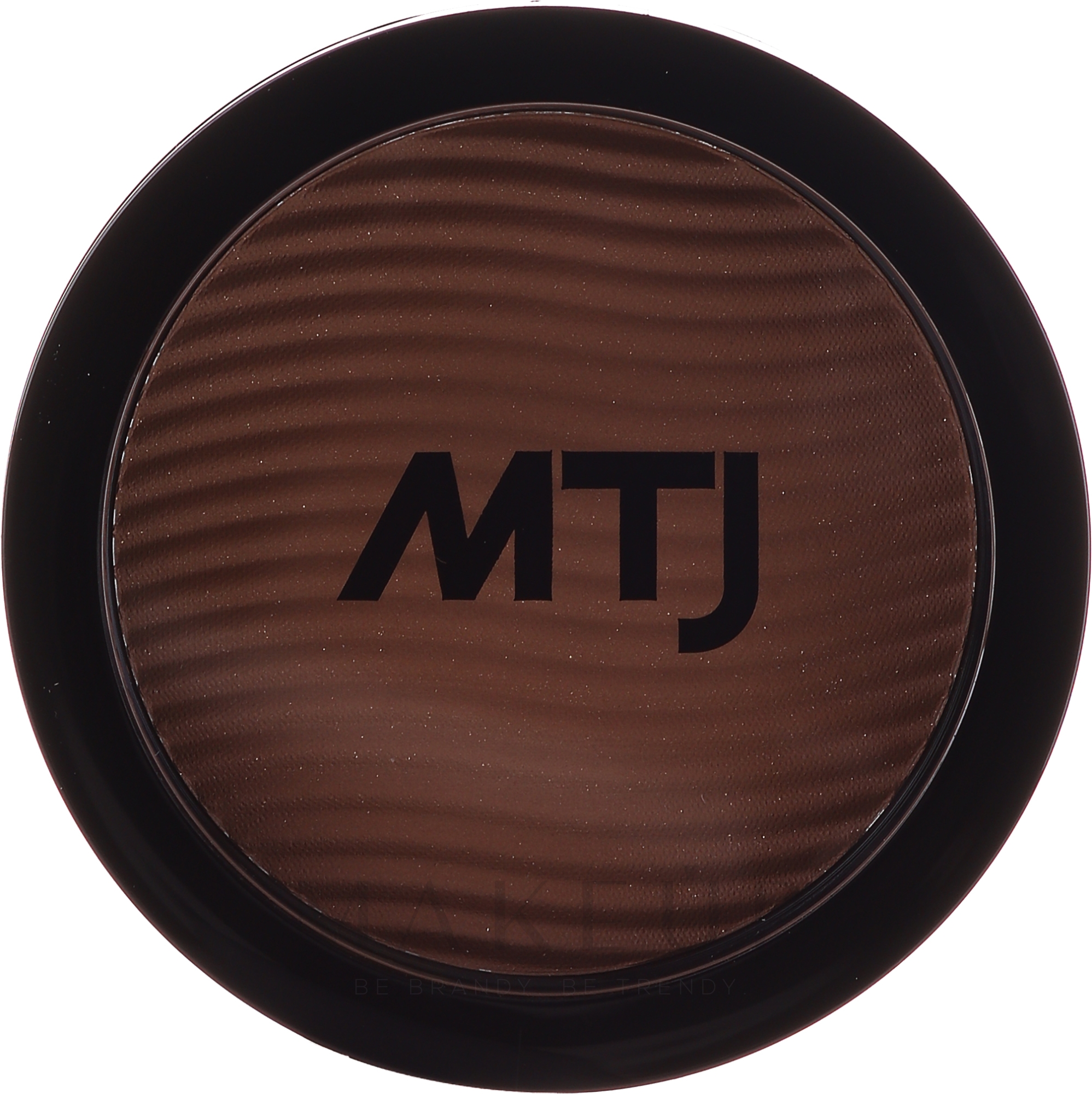Kompakter Bronzepuder - MTJ Cosmetics Bronzing Compact Powder — Bild Gold Brown