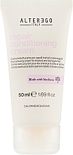 Düfte, Parfümerie und Kosmetik Creme-Conditioner für geschädigtes Haar - Alter Ego Repair Conditioning Cream (Mini) 