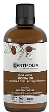 Düfte, Parfümerie und Kosmetik Bio-Jojobaöl - Centifolia Organic Virgin Oil 