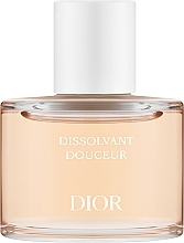 Düfte, Parfümerie und Kosmetik Nagellackentferner - Dior Dissolvant Douceur Gentle Nail Polish Remover With Apricot Extract