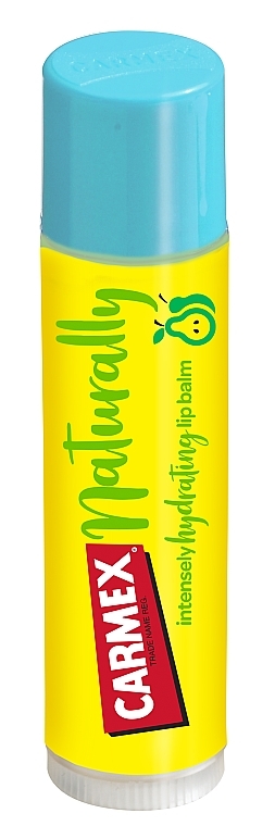 GESCHENK! Lippenbalsam Birne - Carmex Naturally Lip Balm Pear — Bild N3