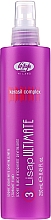 Düfte, Parfümerie und Kosmetik Glättendes Haarfluid - Lisap Milano Lisap Ultimate 3 Straight Fluid Spray
