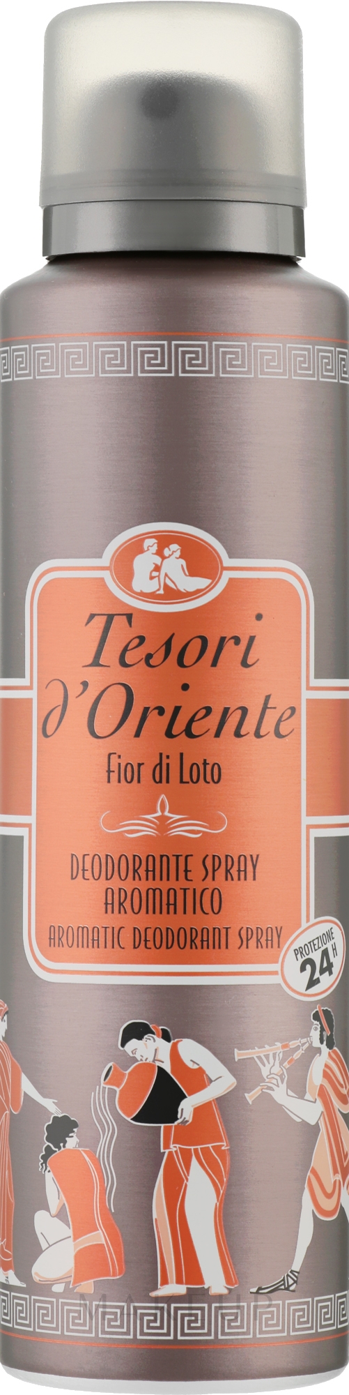 Deospray Lotus - Tesori d'Oriente Lotos Deodorant Spray — Bild 150 ml