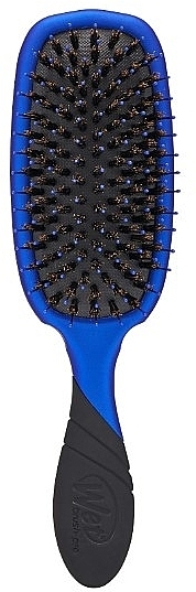 Haarbürste blau - Wet Brush Pro Shine Enhancer Royal Blue — Bild N1