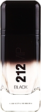 Carolina Herrera 212 VIP Black - Duftset (Eau de Parfum/100ml + Duschgel/100ml + Mini/10ml) — Bild N4
