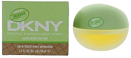 Düfte, Parfümerie und Kosmetik DKNY Delicious Delights Cool Swirl - Eau de Toilette