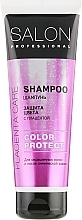 Farbschutz-Shampoo für coloriertes Haar - Salon Professional Color Protect — Foto N1