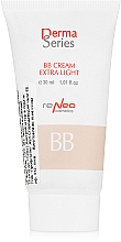 Düfte, Parfümerie und Kosmetik BB-Creme - Derma Series BB-cream Extra Light