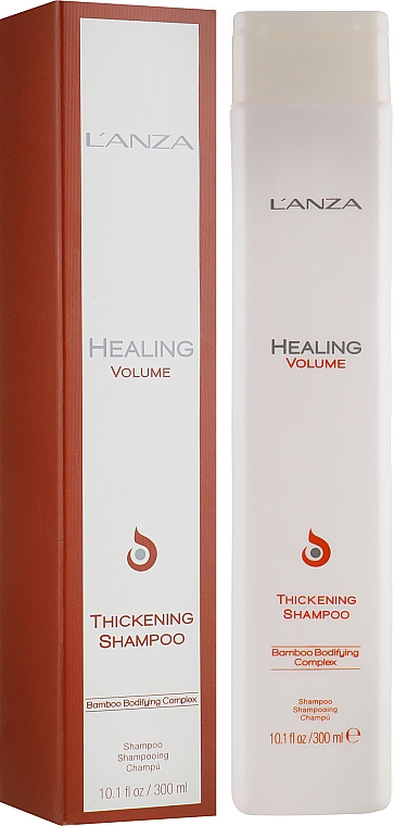Shampoo für mehr Volumen - L'anza Healing Volume Thickening Shampoo — Bild N2