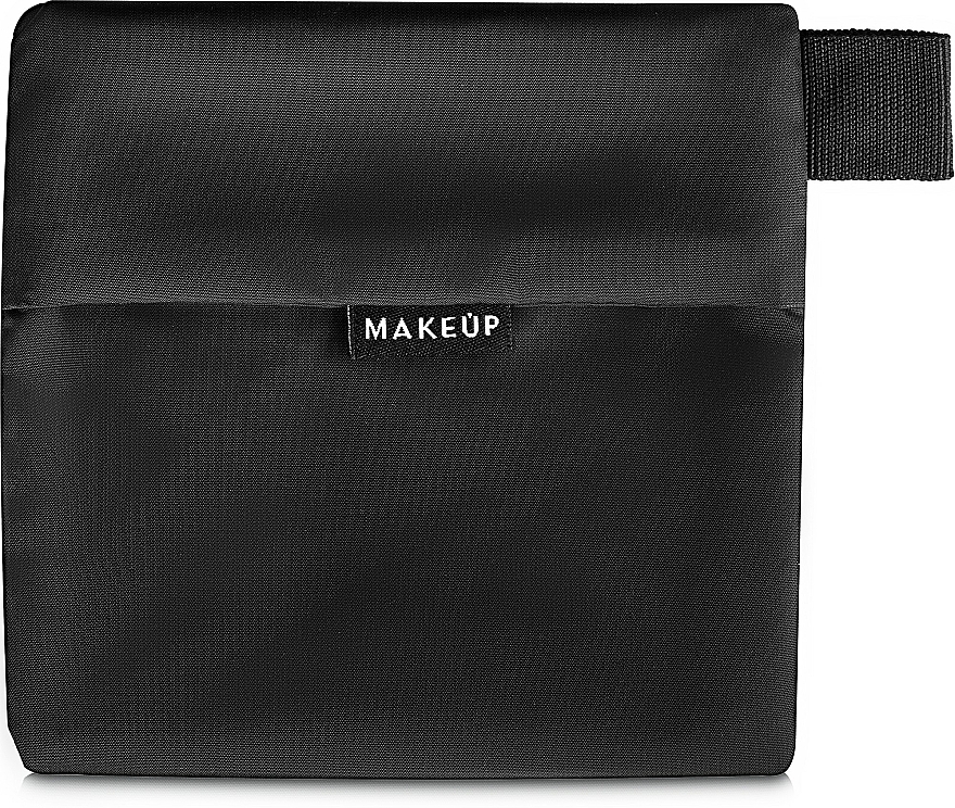 Falttasche schwarz Smart Bag in Etui - MAKEUP — Bild N2