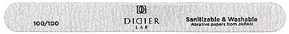 Nagelfeile gerade 100/100 - Didier Lab — Bild N1